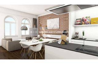 Wohnung kaufen in 15234 Lichtenberg, 5-Zimmer Dachgeschosswohnung in Frankfurt/Oder im Baudenkmal