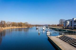 Wohnung kaufen in 14542 Werder (Havel), Wohnen am Yachthafen