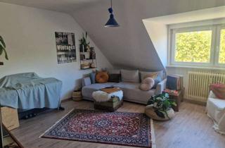 Wohnung kaufen in 76227 Durlach, Gemütliche Dachgeschosswohnung – perfekt für Anleger und Eigennutzer