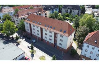Wohnung kaufen in Nordplatz, 08058 Zwickau, Vermietete ETW in der Nordvorstadt
