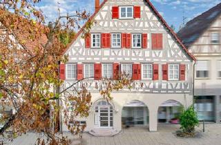 Wohnung kaufen in 73547 Lorch, Altstadt - Neu erleben!