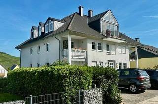 Wohnung kaufen in Wiesenweg 26, 54470 Bernkastel-Kues, Sehr gepflegte 3 Zimmer Wohnung mit Balkon in Bernkastel-Kues