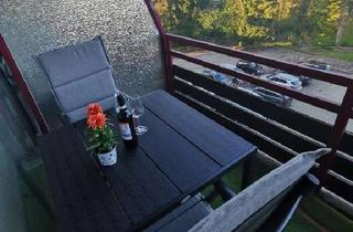 Wohnung kaufen in 38644 Goslar, Appartement mit schönen Blick auf den Bocksberg