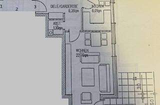 Wohnung kaufen in 83043 Bad Aibling, Attraktive 2-Zimmer Terrassenwohnung in Bad Aibling