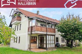 Wohnung kaufen in 94137 Bayerbach, hochwertig ausgestattete 3-Zi.-Eigentumswohnung mit Wintergarten, Terrasse und Tiefgaragenstellplatz