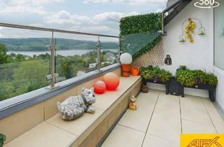 Wohnung kaufen in 59846 Sundern, Urlaubsfeeling auf dem Balkon - Ihre Wohnung am See!