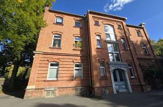 Wohnung kaufen in 95028 Innenstadt, exklusive Wohnung - ehemalige Fabrikantenvilla