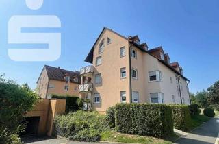 Wohnung kaufen in 95126 Schwarzenbach a d Saale, Selbstbewohnen oder Kapitalanlage