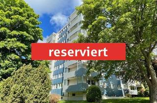 Wohnung kaufen in 95632 Wunsiedel, Gepflegte Wohnung mit Aufzug im Haus