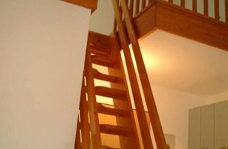 Wohnung kaufen in Vöttinger Str. 34a, 85354 Freising, Charmante 1-Zimmer Galerie-Wohnung (DG) in Freising