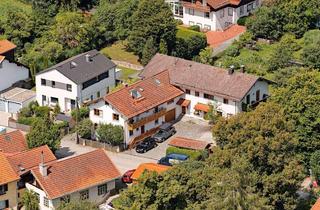 Wohnung kaufen in 82069 Schäftlarn, Stilvoll renovierte 3-Zimmerwohnung mit Kamin in Bestlage von Schäftlarn