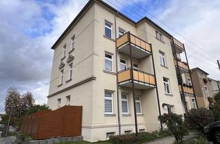 Wohnung kaufen in 09669 Frankenberg, Kaufen günstiger als mieten! Einzugsbereite Wohnung in zentraler Lage von Frankenberg, nähe Chemnitz