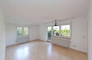 Wohnung kaufen in 73431 Aalen, JUWEL IM GRAULESHOF - WOHNGENUSS MIT GARTEN