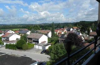 Wohnung kaufen in 87493 Lauben, Gepflegtes 1 Zi. App. mit Westbalkon und Stellplatz in Lauben- Heising