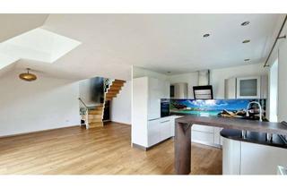 Wohnung kaufen in 96114 Hirschaid, Stilvolle Maisonette-Wohnung in Hirschaid