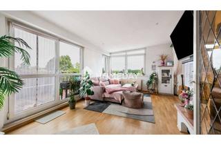 Wohnung kaufen in 12683 Biesdorf (Marzahn), Gepflegte 3-Zimmer-Dachgeschosswohnung mit 3 Zimmern, Balkon, Keller und 2 Stellplätzen