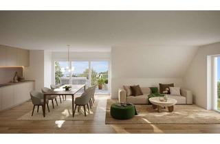 Wohnung kaufen in Bachstr. 47, 71155 Altdorf, 4-Zimmer-Maisonette Nr. 21 im Dachgeschoss mit Balkon