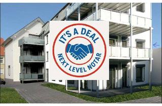 Wohnung kaufen in Spindelstrasse 62, 33604 Innenstadt, Luxuriöse 2-Zimmer-Wohnung in Bielefeld Mitte–mit Blick ins Grüne, gr. Balkon & moderner Einbauküche