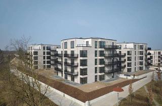 Wohnung kaufen in 21502 Geesthacht, 3-Zimmer-Wohnung im 3. OG - in erster Reihe an der Elbe