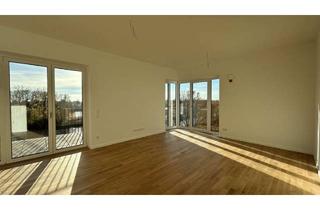 Wohnung kaufen in 21502 Geesthacht, Neubau-Wohnung in erster Reihe zur Elbe