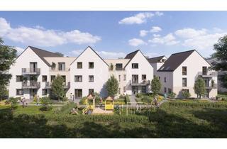 Wohnung kaufen in 74366 Kirchheim, Exklusive 2-Zimmer-Neubau-Wohnung mit Garten in Kirchheim am Neckar!