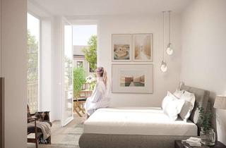 Penthouse kaufen in Saalhausener Straße 27 c, 01159 Naußlitz, Jetzt! Gediegenes Penthouse mit Sonnenterrasse und charmanter Ausstattung im modernen Neubau