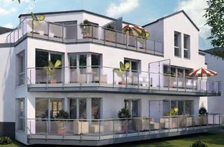 Wohnung kaufen in 51503 Rösrath, "Leben am Sülzufer" in Rösrath - HoffnungsthalNeubau 3 Zimmer-Wohnung im Obergeschoss mit Aufzug