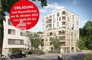 Wohnung kaufen in 76139 Waldstadt, Ideale Kapitalanlage! Ansprechende 2-Zimmer Neubauwohnung in der Waldstadt
