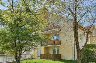 Wohnung kaufen in 01723 Wilsdruff, Kapitalanlage: 2-Zimmer-Wohnung mit Balkon und Tiefgaragenstellplatz in Wilsdruff