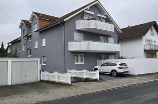 Wohnung kaufen in 63165 Mühlheim, Kapitalanlage: Gepflegte 2-Zimmer-Dachgeschosswohnung mit Balkon, provisionsfrei & VB