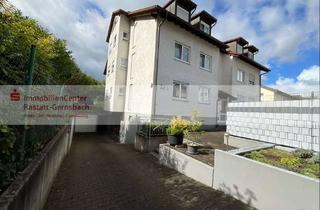 Wohnung kaufen in 76448 Durmersheim, 3,5-Zi.- Maissonettewohnung mit Einzelgarage und Doppelparker