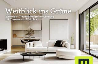 Wohnung kaufen in 19063 Mueß, Traumhafte Familienwohnung mit Terasse, Garten und Weitblick in ruhiger Lage!