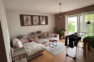 Wohnung kaufen in 67551 Wiesoppenheim, Schöne provisionsfreie, vermietete 2- Zimmer- Gartenwohnung in Worms Wiesoppenheim - gepflegt
