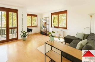 Wohnung kaufen in 75395 Ostelsheim, Idyllisch und gut geschnitten: 2,5-Zimmer-Wohnung mit viel Charme!