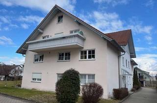 Wohnung kaufen in Bahnhofstraße 60c, 86971 Peiting, Gepflegte 3-Zimmer-Dachgeschosswohnung