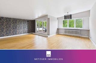 Penthouse kaufen in 73732 Esslingen am Neckar, Gefragte Lage von Hegensberg: Bezugsfreie Penthouse-Wohnung mit tollem Grundriss