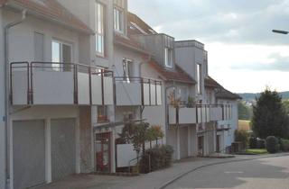 Wohnung kaufen in 71336 Waiblingen, Von Privat: Helle 1-Zimmer-Wohnung sofort frei mit Balkon, EBK & Top-Anbindung