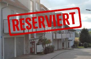 Wohnung kaufen in 71336 Waiblingen, Von Privat: Helle 1-Zimmer-Wohnung sofort frei mit Balkon, EBK & Top-Anbindung