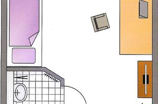 Wohnung kaufen in Bahnhofstraße 47, 94469 Deggendorf, Studentenappartment in Top-Lage mit Aufzug in Deggendorf