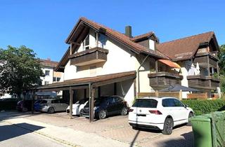Wohnung kaufen in Haydnweg, 82538 Geretsried, 4-Zi.-Wohnung m. Südbalkon in Anlage mit nur 8 Wohnungen