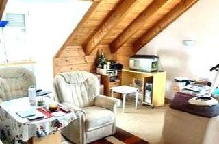 Wohnung kaufen in Haydnweg, 82538 Geretsried, 2-Zi.-DG-Whg. m. Westbalkon in Anlage mit nur 8 Wohnungen