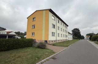 Wohnung kaufen in Bahnweg 17, 04509 Delitzsch, Über 5 % Rendite in ruhiger Wohnlage in Delitzsch