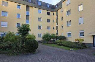 Wohnung kaufen in 76437 Rastatt, 2-Zimmer Wohnung mit Tiefgaragenstellplatz als Kapitalanlage