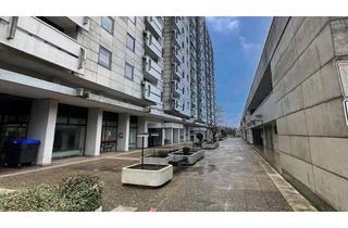 Wohnung kaufen in 66119 Saarbrücken, Komfortable 1-Zimmer-Wohnung im 11. Stock