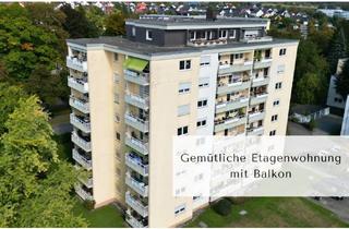 Wohnung kaufen in 79379 Müllheim, Attraktive 3-Zimmer-Wohnung in Müllheim – Ideal als Kapitalanlage oder zur Eigennutzung!