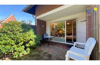 Wohnung kaufen in 26757 Borkum, Gemütliche 2-Zimmer-Wohnung mit Terrasse und Gemeinschaftsgarten
