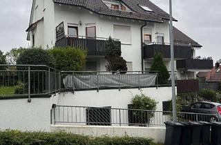 Wohnung kaufen in Lindenstraße 16, 71139 Ehningen, 2,5-Zimmer-Wohnung mit Balkon "keine Maklerprovision"