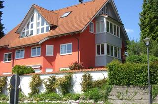Wohnung kaufen in Obere Flurstraße 22, 88131 Bodolz, Einzigartige 3-Zimmer Maisonettewohnung mit See- und Bergblick - Ferienwohnung möglich !!
