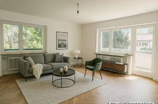 Wohnung kaufen in 83707 Bad Wiessee, * 2-Zimmer mit seperater Küche / 30 m² Balkon / zentrale Lage *