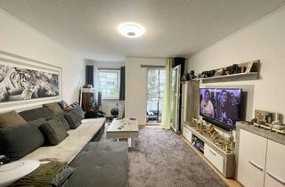 Wohnung kaufen in 76726 Germersheim, Attraktive Kapitalanlage: Gut geschnittene 1-Zimmer-Wohnung